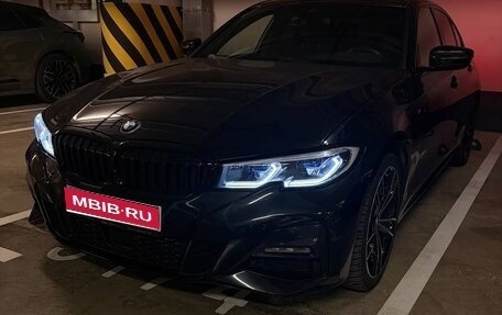 BMW 3 серия, 2021 год, 5 500 000 рублей, 1 фотография