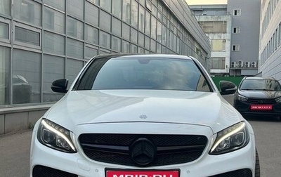 Mercedes-Benz C-Класс, 2015 год, 2 200 000 рублей, 1 фотография