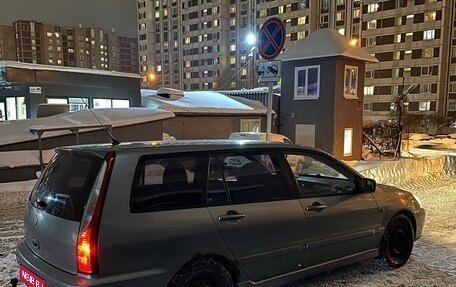 Mitsubishi Lancer IX, 2007 год, 265 000 рублей, 1 фотография