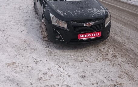 Chevrolet Cruze II, 2014 год, 580 000 рублей, 1 фотография