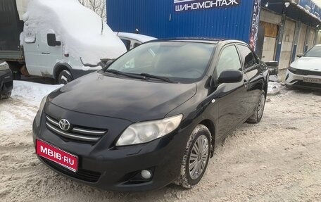 Toyota Corolla, 2007 год, 715 000 рублей, 1 фотография