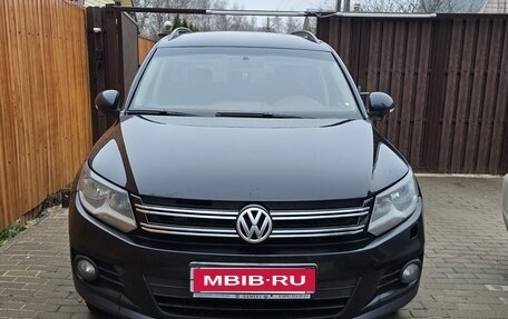 Volkswagen Tiguan I, 2013 год, 1 125 000 рублей, 1 фотография