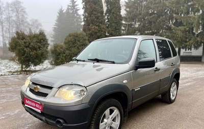 Chevrolet Niva I рестайлинг, 2018 год, 690 000 рублей, 1 фотография