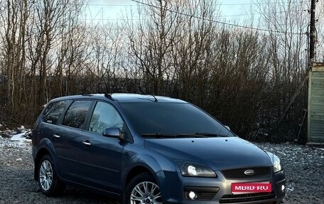 Ford Focus II рестайлинг, 2007 год, 749 000 рублей, 1 фотография