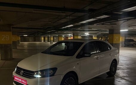 Volkswagen Polo VI (EU Market), 2018 год, 530 000 рублей, 1 фотография