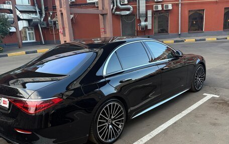 Mercedes-Benz S-Класс, 2020 год, 9 999 000 рублей, 1 фотография