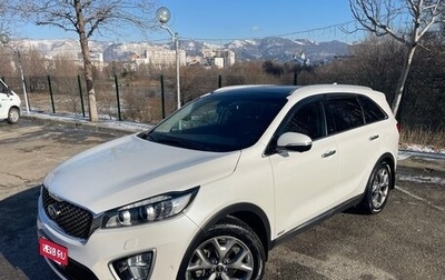 KIA Sorento III Prime рестайлинг, 2017 год, 2 890 000 рублей, 1 фотография