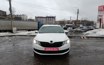 Skoda Octavia, 2019 год, 1 780 000 рублей, 1 фотография