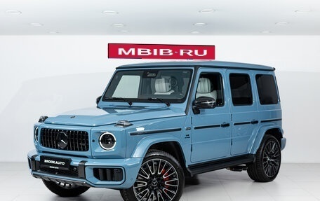Mercedes-Benz G-Класс AMG, 2026 год, 32 990 000 рублей, 1 фотография