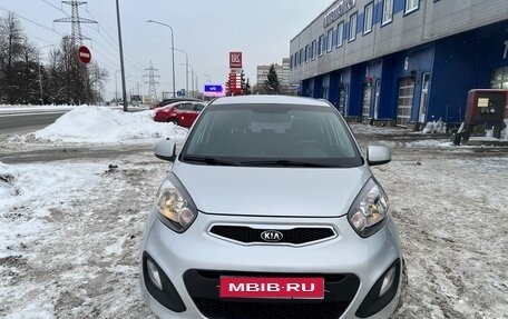 KIA Picanto II, 2014 год, 800 000 рублей, 1 фотография