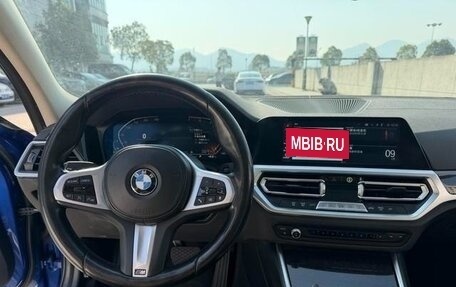 BMW 3 серия, 2021 год, 3 000 000 рублей, 7 фотография