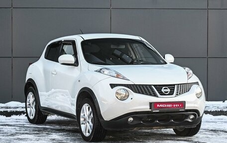 Nissan Juke II, 2012 год, 1 219 000 рублей, 1 фотография