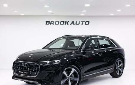 Audi Q8 I, 2026 год, 12 690 000 рублей, 1 фотография