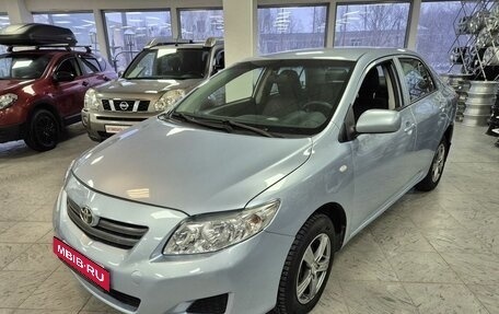 Toyota Corolla, 2008 год, 599 000 рублей, 1 фотография
