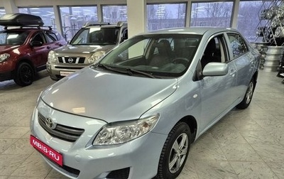 Toyota Corolla, 2008 год, 599 000 рублей, 1 фотография