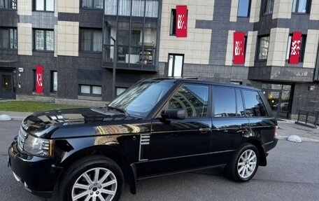 Land Rover Range Rover III, 2006 год, 1 100 000 рублей, 2 фотография