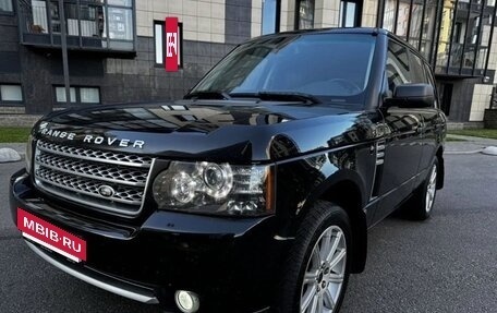 Land Rover Range Rover III, 2006 год, 1 100 000 рублей, 5 фотография