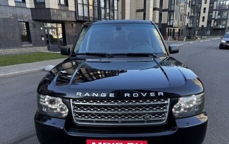 Land Rover Range Rover III, 2006 год, 1 100 000 рублей, 4 фотография