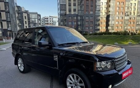Land Rover Range Rover III, 2006 год, 1 100 000 рублей, 3 фотография