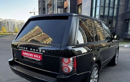 Land Rover Range Rover III, 2006 год, 1 100 000 рублей, 6 фотография