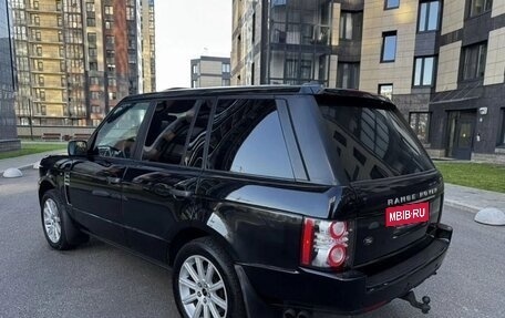 Land Rover Range Rover III, 2006 год, 1 100 000 рублей, 7 фотография