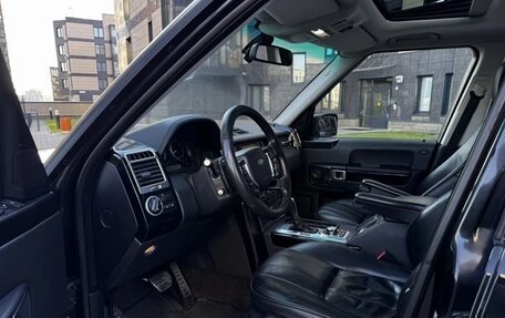 Land Rover Range Rover III, 2006 год, 1 100 000 рублей, 13 фотография