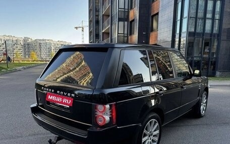 Land Rover Range Rover III, 2006 год, 1 100 000 рублей, 8 фотография