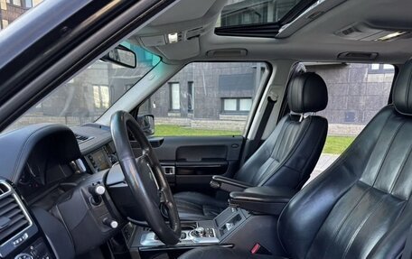 Land Rover Range Rover III, 2006 год, 1 100 000 рублей, 15 фотография