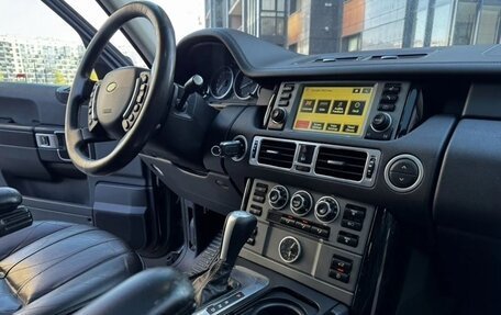 Land Rover Range Rover III, 2006 год, 1 100 000 рублей, 19 фотография