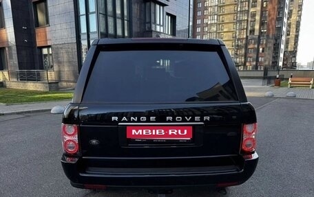 Land Rover Range Rover III, 2006 год, 1 100 000 рублей, 9 фотография