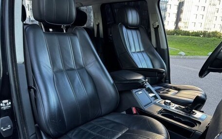 Land Rover Range Rover III, 2006 год, 1 100 000 рублей, 16 фотография