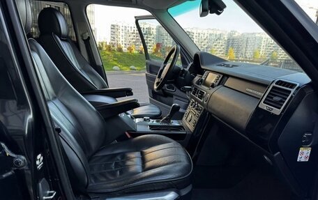 Land Rover Range Rover III, 2006 год, 1 100 000 рублей, 17 фотография