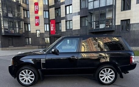 Land Rover Range Rover III, 2006 год, 1 100 000 рублей, 10 фотография