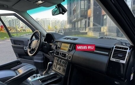 Land Rover Range Rover III, 2006 год, 1 100 000 рублей, 18 фотография