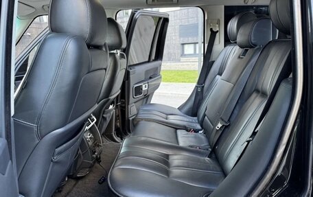 Land Rover Range Rover III, 2006 год, 1 100 000 рублей, 24 фотография