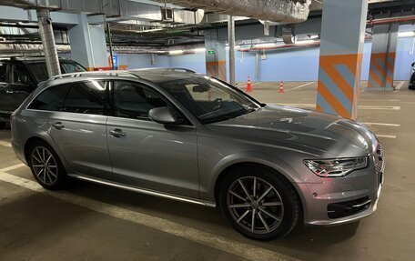 Audi A6 allroad, 2018 год, 3 885 000 рублей, 3 фотография
