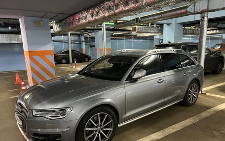 Audi A6 allroad, 2018 год, 3 885 000 рублей, 6 фотография