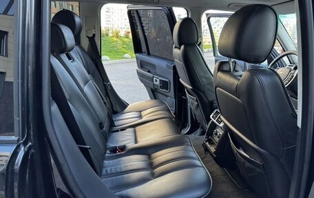 Land Rover Range Rover III, 2006 год, 1 100 000 рублей, 25 фотография