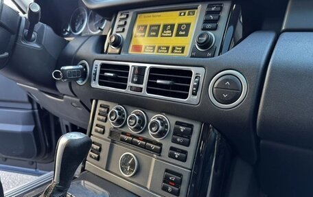 Land Rover Range Rover III, 2006 год, 1 100 000 рублей, 23 фотография