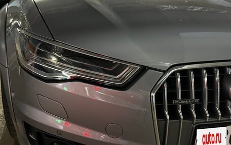 Audi A6 allroad, 2018 год, 3 885 000 рублей, 2 фотография