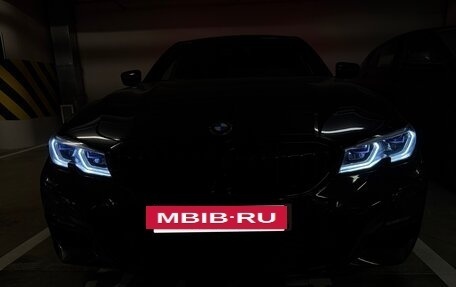 BMW 3 серия, 2021 год, 5 500 000 рублей, 2 фотография