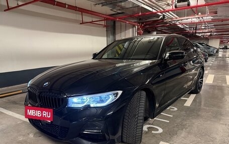 BMW 3 серия, 2021 год, 5 500 000 рублей, 4 фотография