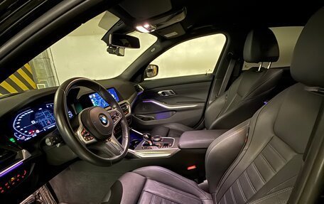 BMW 3 серия, 2021 год, 5 500 000 рублей, 13 фотография