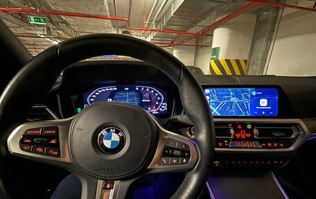 BMW 3 серия, 2021 год, 5 500 000 рублей, 17 фотография