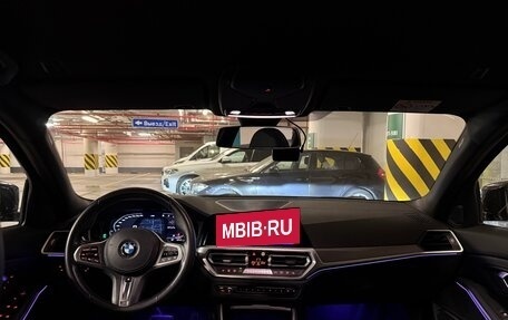 BMW 3 серия, 2021 год, 5 500 000 рублей, 11 фотография