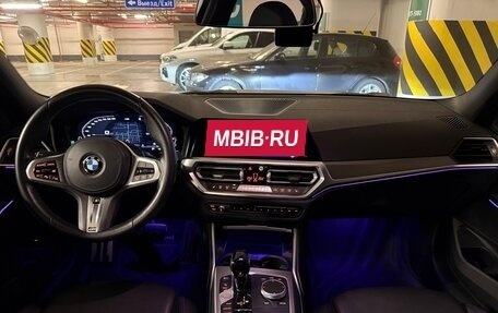 BMW 3 серия, 2021 год, 5 500 000 рублей, 10 фотография