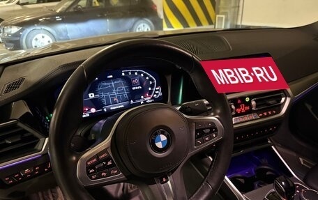 BMW 3 серия, 2021 год, 5 500 000 рублей, 16 фотография