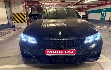 BMW 3 серия, 2021 год, 5 500 000 рублей, 6 фотография