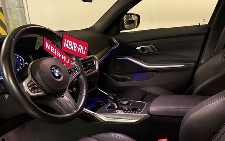 BMW 3 серия, 2021 год, 5 500 000 рублей, 14 фотография