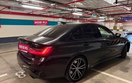 BMW 3 серия, 2021 год, 5 500 000 рублей, 7 фотография